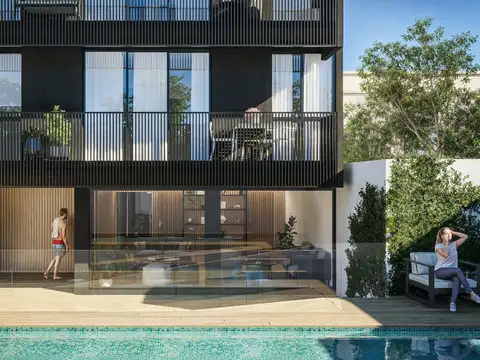 Departamento en Venta Apto profesional