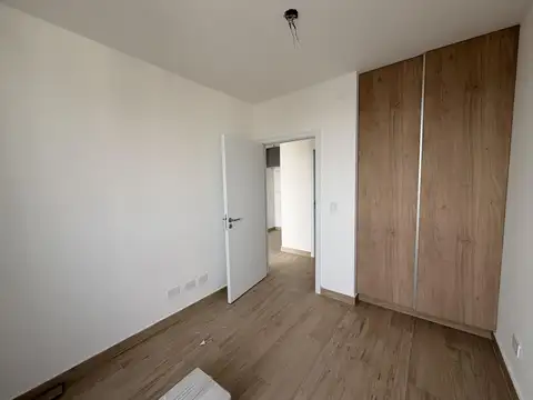 3 ambientes con amenities y balcon al contrafrente en Caballito