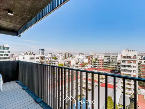 Departamento en Venta en Caballito, USD 173.000