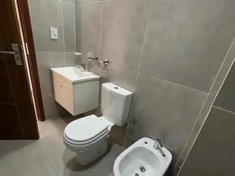 LUMINOSO Y MODERNO MONOAMBIENTE