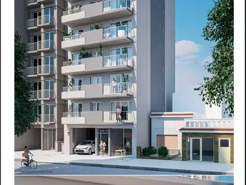 VENDO DEPARTAMENTO 2  AMBIENTES CON BALCON en Ramon Falcon 6600 c/Financiación