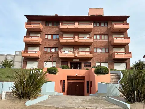 DEPARTAMENTO 2 AMBIENTES, CON COCHERA Y VISTA AL MAR, ZONA SUR!