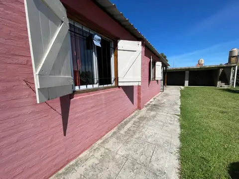 Casa en Venta con 1 cochera