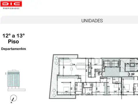 Departamento en Venta en Olivos Maipú/Uzal, USD 257.875