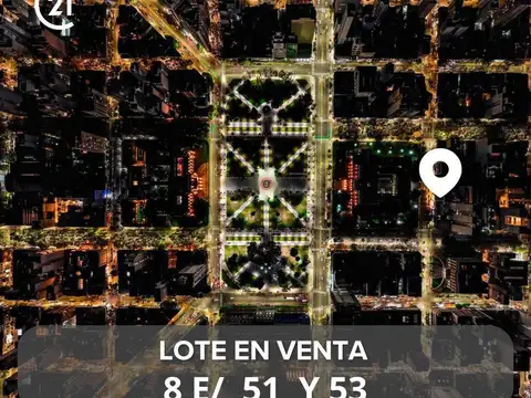 Venta de Lote en La Plata