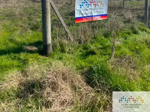 Terreno en Venta en San Vicente, Partido de San Vicente