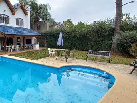 Casa  en Alq. Temporario en Campo Chico, Pilar, G.B.A. Zona Norte