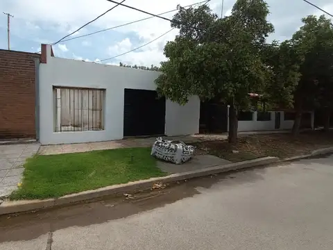 Casa para refaccionar c/local lote propio- valor lote