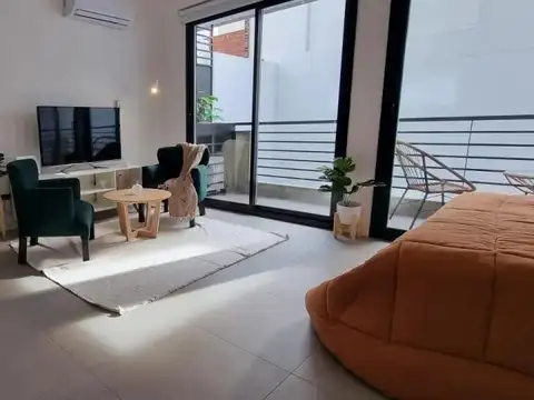 Departamento en Palermo Hollywood