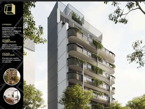 V.LURO. DANTE 100 LOCAL COMERCIAL CON DEPOSITO (EN CONSTRUCCION)