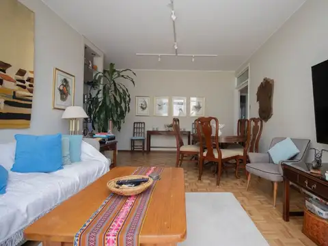 ALQUILER APARTAMENTO 3 DORMITORIOS EN CIUDAD VIEJA