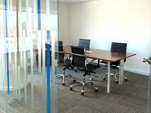 Oficina en Plaza Independencia