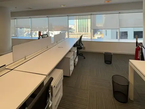 Oficina en Alquiler en Montevideo, USD 6.400