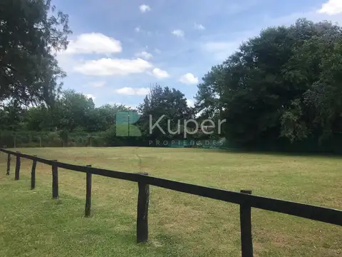 VENTA LOTES EN BLOQUE PARA INVERSOR en Villa Rosa,  Pilar, G.B.A. Zona Norte