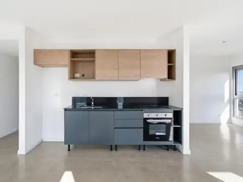 Departamento en Alquiler de 1 dormitorio