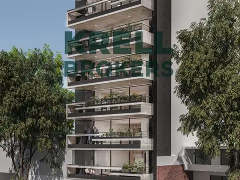 Departamento 5 ambientes con 2 baños