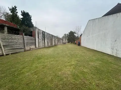 Terreno en venta - 330Mts2 - Berisso