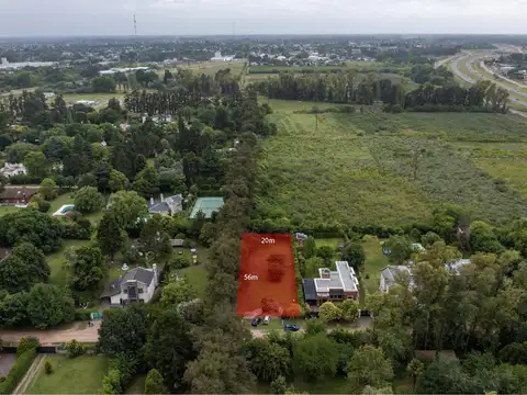 Terreno en Venta de 1140,0 m2