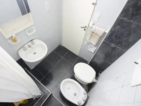 DEPARTAMENTO 2 AMBIENTES NUÑEZ