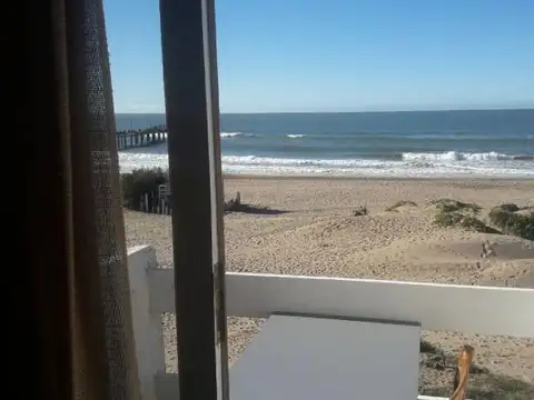 Hermoso Departamento de 1 ambiente frente al mar!