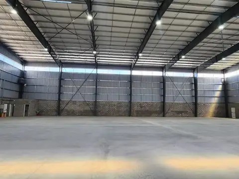 Galpon en Venta A Estrenar