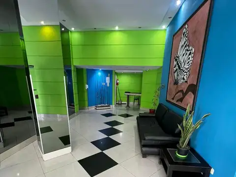 Departamento en Alquiler de Monoambiente