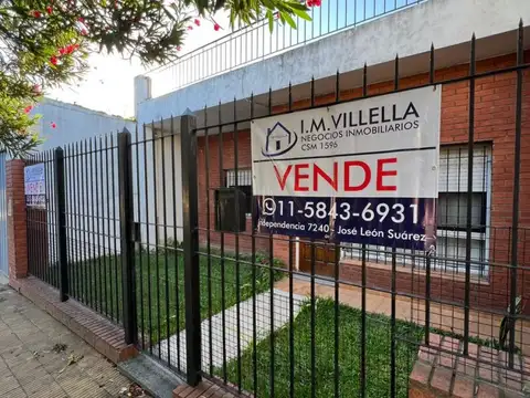 Casa en Venta de 2 dormitorios