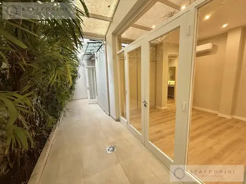 Alquiler PH de 4 ambientes con 2 baños y patio cubierto - Belgrano R