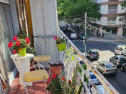 Departamento en Alquiler de 3 ambientes