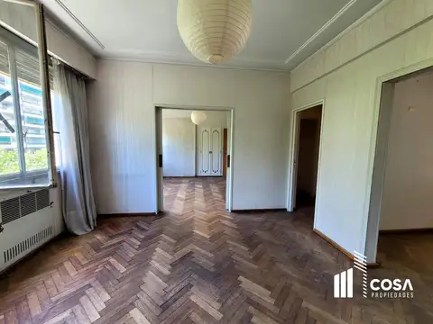 Venta departamento 3 dormitorios excelente vista a Oroño Centro Rosario