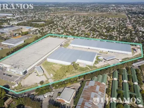 Galpon en Alquiler en Tortuguitas, USD 70.000