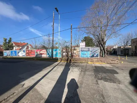 Terreno en Venta 25  mts Frente