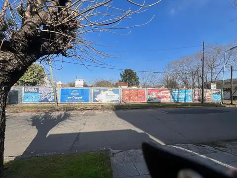 Terreno en Venta 38  mts Fondo