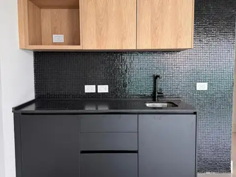 Mono ambiente en Palermo