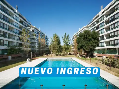 Central Argentino 180 - Departamento 1 Dormitorio con cochera Condominios del Alto