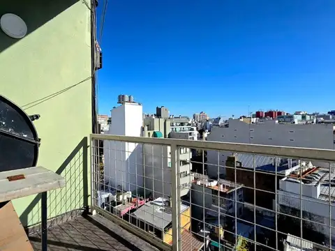 Departamento en Venta con 1 cocheras