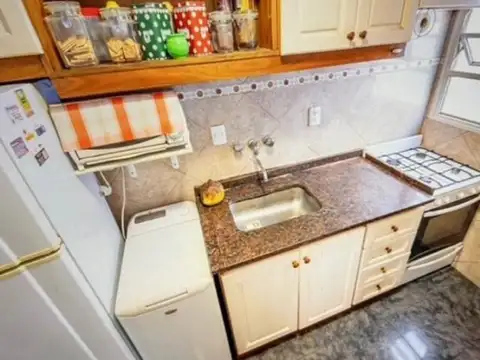 ALQUILER DEPARTAMENTO DE 3 AMBIENTES CON BALCON EN PALERMO