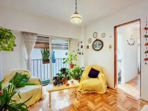 Departamento en Alquiler de 3 ambientes