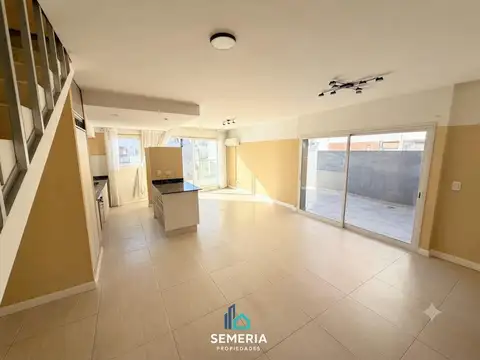 DEPARTAMENTO DUPLEX 3 AMBIENTES CON TERRAZA RECOLETA