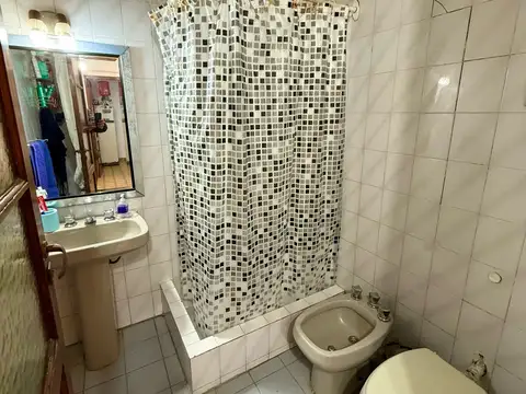 Depto Tipo Casa 3 ambientes con 1 baño