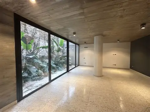 Oficina Monoambiente con 1 baño