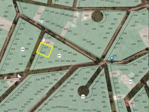 Venta 2 Lotes 1050m2 Escritura CASA GRANDE Punilla