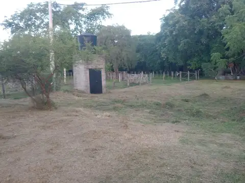VENTA DE TERRENO
