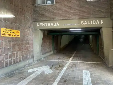 Bulevar Chacabuco 100