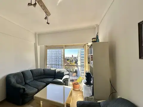 VENTA DEPTO 3 AMB EN SAAVEDRA VISTA AL RIO PISO 9