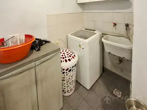 Departamento 4 ambientes con 1 baño