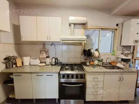 Departamento en Venta de 4 ambientes