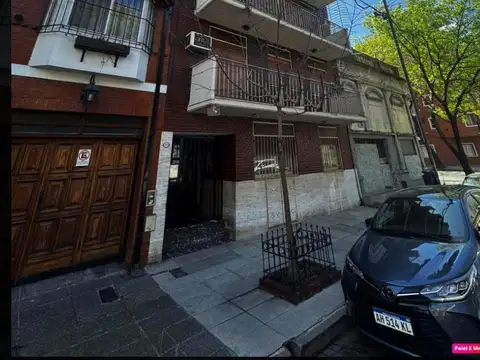 4 AMB CON BALCON  AL FRENTE. 80 m2