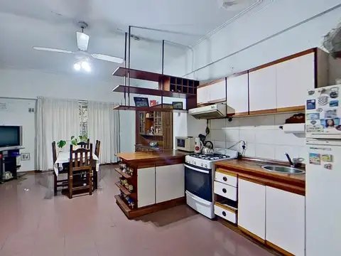 VENTA PH (S/EXPENSAS+TERRAZA) - VILLA DEL PARQUE