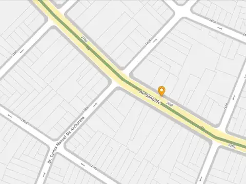 Cochera en Venta de 5  mts largo x 2  mts ancho